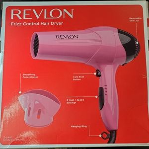 Revlon Dryer Pink NEW